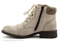 Com Un Point Boots Beige Col Lainage WH-021H11 9 Com Un Point Boots Beige Col Lainage WH-021H11 -Chaussures Promotion Magasin cd24607c73b9e66c561f35ea11d5d5ef img 5243.jpg 123419