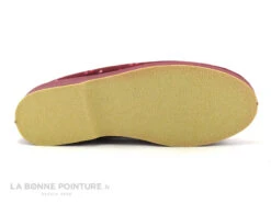 Saez CADETE Bordeaux - Coeurs Roses - Charentaise Femme -Chaussures Promotion Magasin cd24607c73b9e66c561f35ea11d5d5ef img 5260.jpg 165939