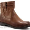 Com Un Point Adchire Marron Boots WH-059H01