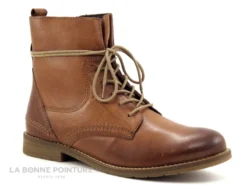 Com Un Point ADCALET Marron Bottine Femme -Chaussures Promotion Magasin cd24607c73b9e66c561f35ea11d5d5ef img 5275.jpg 123494