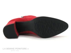 Marco Tozzi 2-25015-25 Red - Bottine Velours Rouge - Talon Large -Chaussures Promotion Magasin cd24607c73b9e66c561f35ea11d5d5ef img 5287.jpg 153834