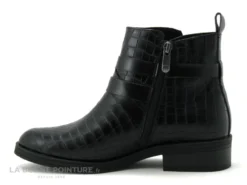 Marco Tozzi 2-25027-25 Black Cro - Bottine Croco Noire Zip Et Boucles -Chaussures Promotion Magasin cd24607c73b9e66c561f35ea11d5d5ef img 5290.jpg 153847