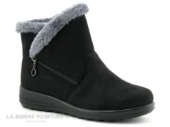 Sweet R CRUCHO Noir - Bottine Femme Interieur Fourrure Grise 9 Sweet R CRUCHO Noir - Bottine Femme Interieur Fourrure Grise -Chaussures Promotion Magasin cd24607c73b9e66c561f35ea11d5d5ef img 5356.jpg 178168