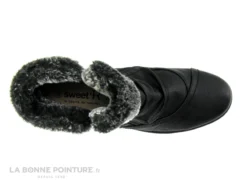 Sweet R CRIVON Noir - Haut Fourrure Grise - 2 Zips - Boots Femme -Chaussures Promotion Magasin cd24607c73b9e66c561f35ea11d5d5ef img 5360.jpg 178169