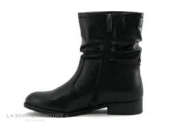 Tamaris Black 1-25055-25 Bottines Noires Plissees A Zip 9 Tamaris Black 1-25055-25 Bottines Noires Plissees A Zip -Chaussures Promotion Magasin cd24607c73b9e66c561f35ea11d5d5ef img 5361.jpg 153913