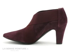 Brenda Zaro F2934A - Bordeaux - Low Boots 9 Brenda Zaro F2934A - Bordeaux - Low Boots -Chaussures Promotion Magasin cd24607c73b9e66c561f35ea11d5d5ef img 5362.jpg 123533