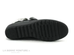 Sweet R CRIVON Noir - Haut Fourrure Grise - 2 Zips - Boots Femme -Chaussures Promotion Magasin cd24607c73b9e66c561f35ea11d5d5ef img 5363.jpg 178172