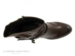Marco Tozzi 2-25316-35 Chestnut Snake - Bottine Femme Marron 12 Marco Tozzi 2-25316-35 Chestnut Snake - Bottine Femme Marron -Chaussures Promotion Magasin cd24607c73b9e66c561f35ea11d5d5ef img 5364.jpg 153929