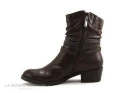 Marco Tozzi 2-25316-35 Chestnut Snake - Bottine Femme Marron 9 Marco Tozzi 2-25316-35 Chestnut Snake - Bottine Femme Marron -Chaussures Promotion Magasin cd24607c73b9e66c561f35ea11d5d5ef img 5367.jpg 153937