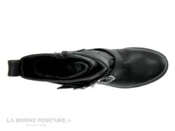 Jet 7 CONCLUS Noir - 2 Brides - Bottine Femme Semelle Crantee -Chaussures Promotion Magasin cd24607c73b9e66c561f35ea11d5d5ef img 5369.jpg 178127