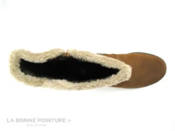 Jet 7 CHAGRIN Camel - Bottine Femme Marron - Doublure Chaude -Chaussures Promotion Magasin cd24607c73b9e66c561f35ea11d5d5ef img 5379.jpg 178137