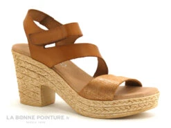 Eva Frutos 8735 - Marron - Nu-pieds Talon -Chaussures Promotion Magasin cd24607c73b9e66c561f35ea11d5d5ef img 5408.jpg 134926