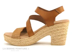 Eva Frutos 8735 - Marron - Nu-pieds Talon -Chaussures Promotion Magasin cd24607c73b9e66c561f35ea11d5d5ef img 5410.jpg 134925