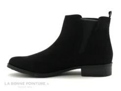 Marco Tozzi 2-25321-35 Black Uni - Boots Velours Noir -Chaussures Promotion Magasin cd24607c73b9e66c561f35ea11d5d5ef img 5432.jpg 154031