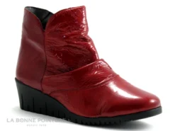 Pedi Girl COCKER - Rouge Verni - Bottine Compensee 11 Pedi Girl COCKER - Rouge Verni - Bottine Compensee -Chaussures Promotion Magasin cd24607c73b9e66c561f35ea11d5d5ef img 5495.jpg 123679
