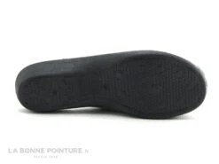 Lollans FJBG015 - Gris - 2 Fleurs Brodees Roses - Pantoufle Mule Femme -Chaussures Promotion Magasin cd24607c73b9e66c561f35ea11d5d5ef img 5495.jpg 178326