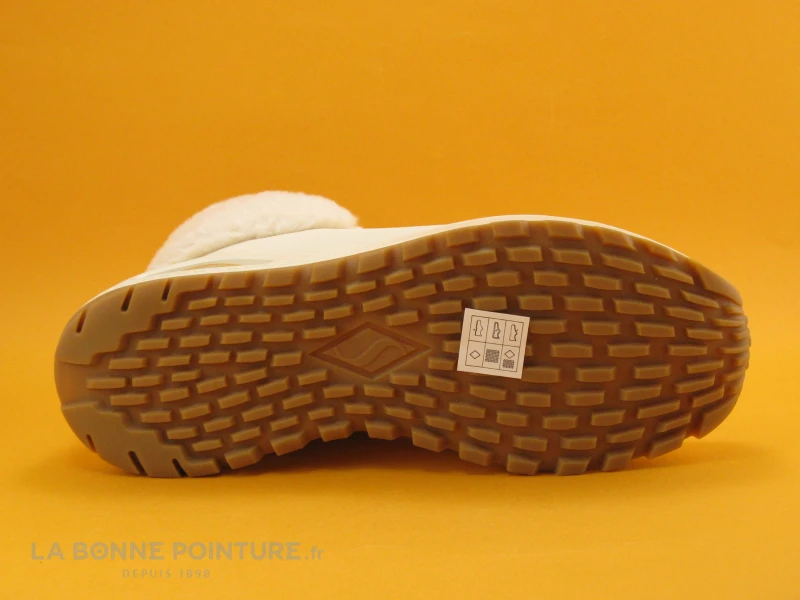 Skechers 167274 - Uno Rugged Fall Air - Nat - Boots Beiges Femme 7 Skechers 167274 - Uno Rugged Fall Air - Nat - Boots Beiges Femme – Image 7