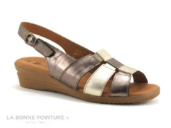 Morans FELICY Bronze Metallise - Sandale Classique -Chaussures Promotion Magasin cd24607c73b9e66c561f35ea11d5d5ef img 5579.jpg 135152