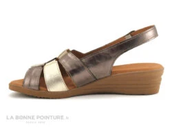 Morans FELICY Bronze Metallise - Sandale Classique -Chaussures Promotion Magasin cd24607c73b9e66c561f35ea11d5d5ef img 5581.jpg 135150