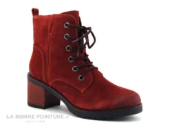 Marco Tozzi 2-25202-25 Red - Bottine Rouge Talon Large 11 Marco Tozzi 2-25202-25 Red - Bottine Rouge Talon Large -Chaussures Promotion Magasin cd24607c73b9e66c561f35ea11d5d5ef img 5583.jpg 154224