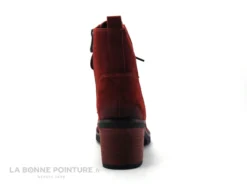Marco Tozzi 2-25202-25 Red - Bottine Rouge Talon Large 10 Marco Tozzi 2-25202-25 Red - Bottine Rouge Talon Large -Chaussures Promotion Magasin cd24607c73b9e66c561f35ea11d5d5ef img 5586.jpg 154225