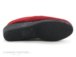 RYB 102 ALBA - Bordeaux - Pois Argent - Chausson Talon Compense 5 RYB 102 ALBA - Bordeaux - Pois Argent - Chausson Talon Compense -Chaussures Promotion Magasin cd24607c73b9e66c561f35ea11d5d5ef img 5599.jpg 154886