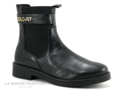 Bagatt D32-A9C30-4000 Black - Boots Chelsea Femme Noire -Chaussures Promotion Magasin cd24607c73b9e66c561f35ea11d5d5ef img 5606.jpg 178416