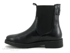 Bagatt D32-A9C30-4000 Black - Boots Chelsea Femme Noire -Chaussures Promotion Magasin cd24607c73b9e66c561f35ea11d5d5ef img 5609.jpg 178411