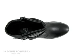 Lily Mood FIANA Noir - Bottine A Talon Femme -Chaussures Promotion Magasin cd24607c73b9e66c561f35ea11d5d5ef img 5630.jpg 178463
