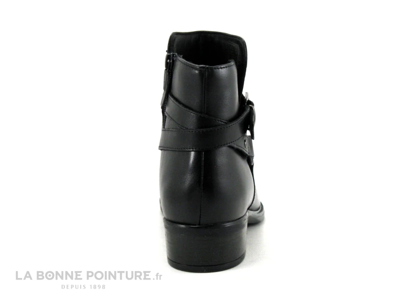 Lily Mood FELO Noir - Bottine Basse Femme 4 Lily Mood FELO Noir - Bottine Basse Femme – Image 4