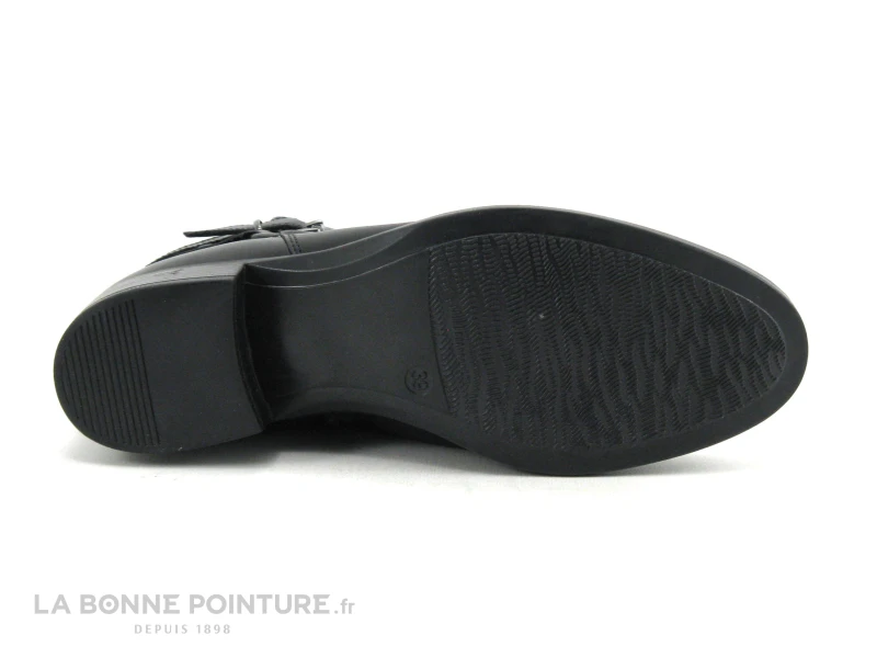 Lily Mood FELO Noir - Bottine Basse Femme 7 Lily Mood FELO Noir - Bottine Basse Femme – Image 7