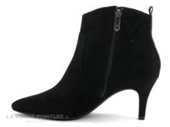 Marco Tozzi 2-25338-23 Black Comb - Bottine Pointue Talon Haut 9 Marco Tozzi 2-25338-23 Black Comb - Bottine Pointue Talon Haut -Chaussures Promotion Magasin cd24607c73b9e66c561f35ea11d5d5ef img 5759.jpg 138067