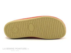 CM Confort Mono Tweed Rouge - 20117 - Chausson Femme Interieur Laine -Chaussures Promotion Magasin cd24607c73b9e66c561f35ea11d5d5ef img 5768.jpg 178664