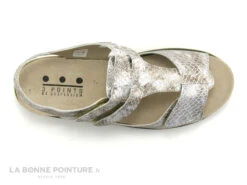 3 Points De Suspension KIZUT - Serpent Beige - Sandale Confort -Chaussures Promotion Magasin cd24607c73b9e66c561f35ea11d5d5ef img 5769.jpg 135352