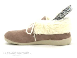 CM Confort Altymar 10139 - Vison - Chausson Fourre Femme Beige -Chaussures Promotion Magasin cd24607c73b9e66c561f35ea11d5d5ef img 5772.jpg 178669