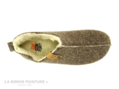 CM Confort Mono Tweed Beige - 20117 - Chausson Femme Fourre Laine -Chaussures Promotion Magasin cd24607c73b9e66c561f35ea11d5d5ef img 5778.jpg 178675