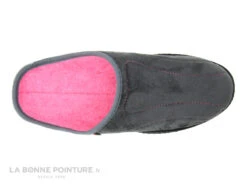 Airplum Bamako Gris Antracite - Pantoufles Femme -Chaussures Promotion Magasin cd24607c73b9e66c561f35ea11d5d5ef img 5819.jpg 154488