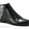 The Divine Factory QL4031 Noir - Bottines Femme