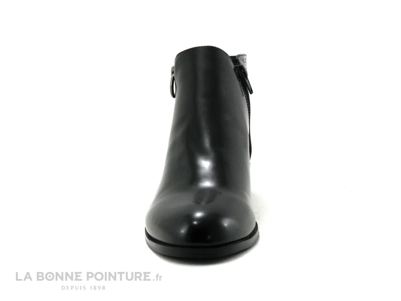 The Divine Factory QL4031 Noir - Bottines Femme 2 The Divine Factory QL4031 Noir - Bottines Femme – Image 2