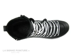 Lily Mood 26-1210 Noir - Elastique Blanc - Chaussure Montante Femme -Chaussures Promotion Magasin cd24607c73b9e66c561f35ea11d5d5ef img 5980.jpg 154642