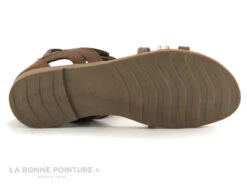 Jordana 3235 - Marron Argent Platine - Nu-pieds Montant Femme -Chaussures Promotion Magasin cd24607c73b9e66c561f35ea11d5d5ef img 6023.jpg 135633