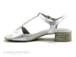 Marco Tozzi Premio - 2-28213-22 Argent - Perles - Nu-pieds -Chaussures Promotion Magasin cd24607c73b9e66c561f35ea11d5d5ef img 6047.jpg 135672