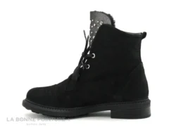 Lily Mood 18-350 Black Nubuck - Perles Languette - Chaussure Montante 9 Lily Mood 18-350 Black Nubuck - Perles Languette - Chaussure Montante -Chaussures Promotion Magasin cd24607c73b9e66c561f35ea11d5d5ef img 6058.jpg 154737