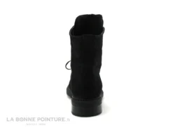 Lily Mood 18-350 Black Nubuck - Perles Languette - Chaussure Montante 10 Lily Mood 18-350 Black Nubuck - Perles Languette - Chaussure Montante -Chaussures Promotion Magasin cd24607c73b9e66c561f35ea11d5d5ef img 6059.jpg 154739