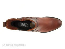 Fantasy 683-003FY Marron - Lezard - Bottine Femme Avec Zip 12 Fantasy 683-003FY Marron - Lezard - Bottine Femme Avec Zip -Chaussures Promotion Magasin cd24607c73b9e66c561f35ea11d5d5ef img 6067.jpg 154749