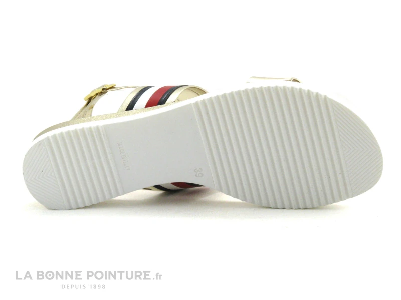 BioNatura KM969 Platine - Sandale Metallisee Femme 7 BioNatura KM969 Platine - Sandale Metallisee Femme – Image 7