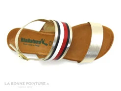 BioNatura KM969 Platine - Sandale Metallisee Femme 12 BioNatura KM969 Platine - Sandale Metallisee Femme -Chaussures Promotion Magasin cd24607c73b9e66c561f35ea11d5d5ef img 6069.jpg 135703