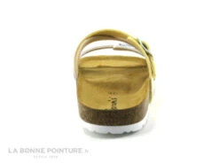 Morans JOUX 0180-29895 - Blanc - Rose - Jaune - Mule Femme -Chaussures Promotion Magasin cd24607c73b9e66c561f35ea11d5d5ef img 6089.jpg 166836