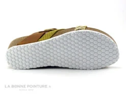 Morans JORCO Cognac - Jaune - Mule Mode Femme Ajustable -Chaussures Promotion Magasin cd24607c73b9e66c561f35ea11d5d5ef img 6097.jpg 166831