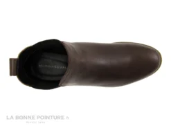 Marina Seval - E371 Serena - Marron Et Python - Bottines Chelsea Femme -Chaussures Promotion Magasin cd24607c73b9e66c561f35ea11d5d5ef img 6145.jpg 154839